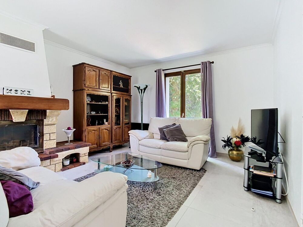 Maison 6 pièces 124 m² jardin de 950 m² environ