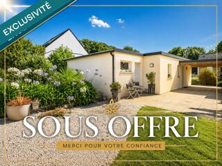  Maison à vendre 3 pièces 88 m²