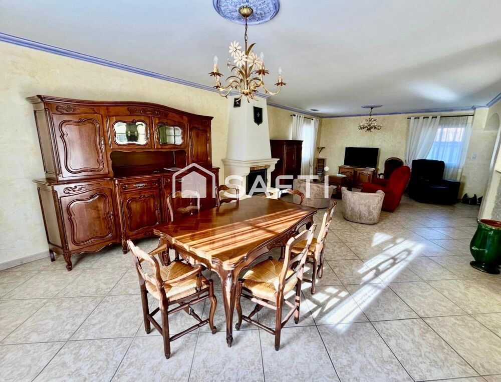 Vente Maison Maison traditionnelle au calme avec garage de 150m2 Rousson