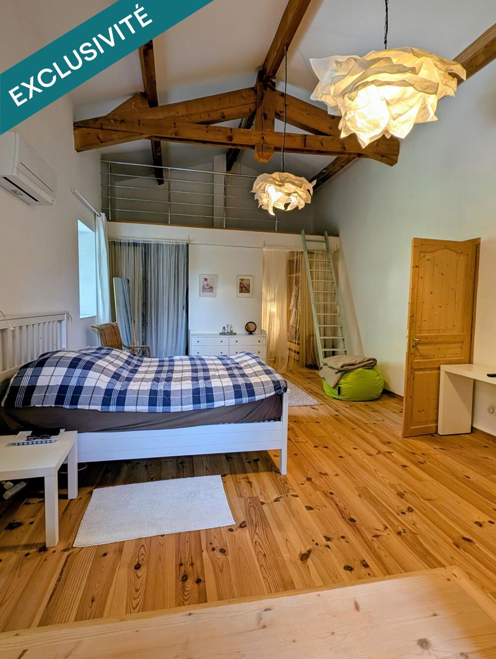 Vente Maison A SAISIR Maison en pierre entièrement renové au bord de rivière privative Vals-les-bains