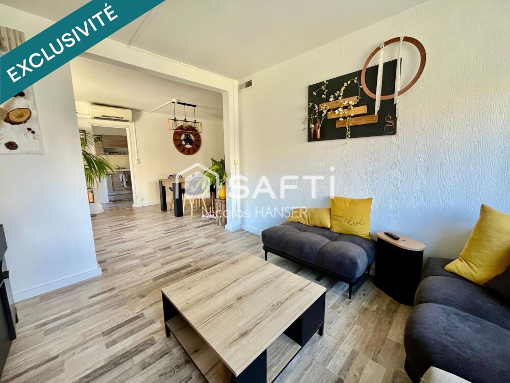Appartement plein centre ville avec ascenseur