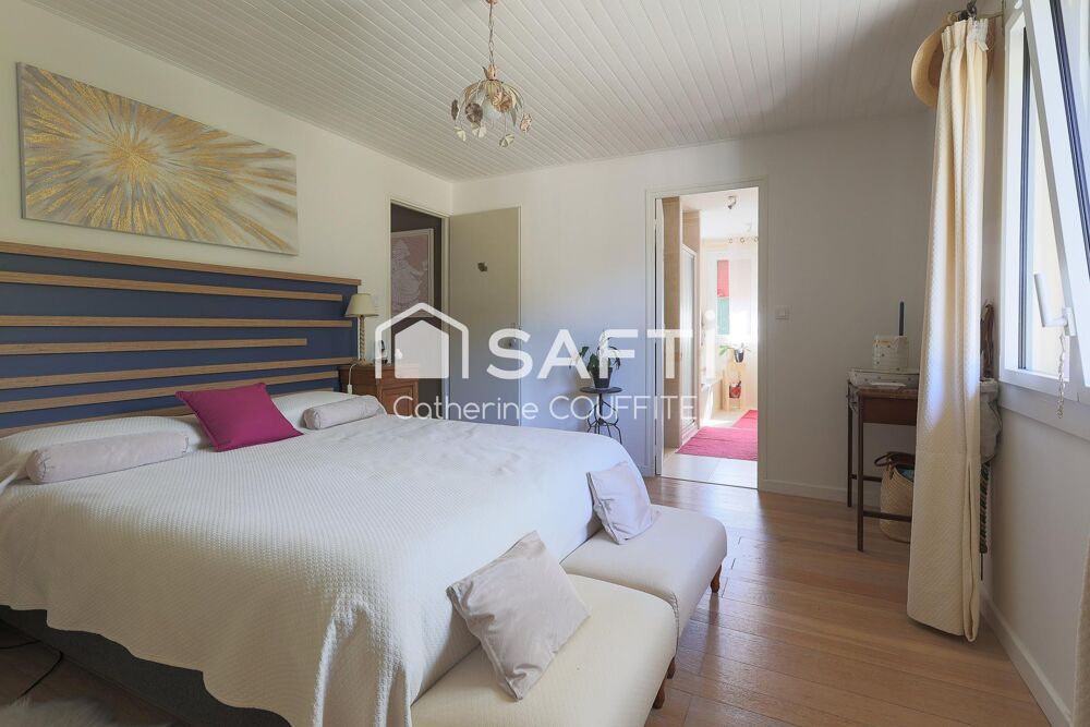 � vendre  Maison La Br�de (33650)