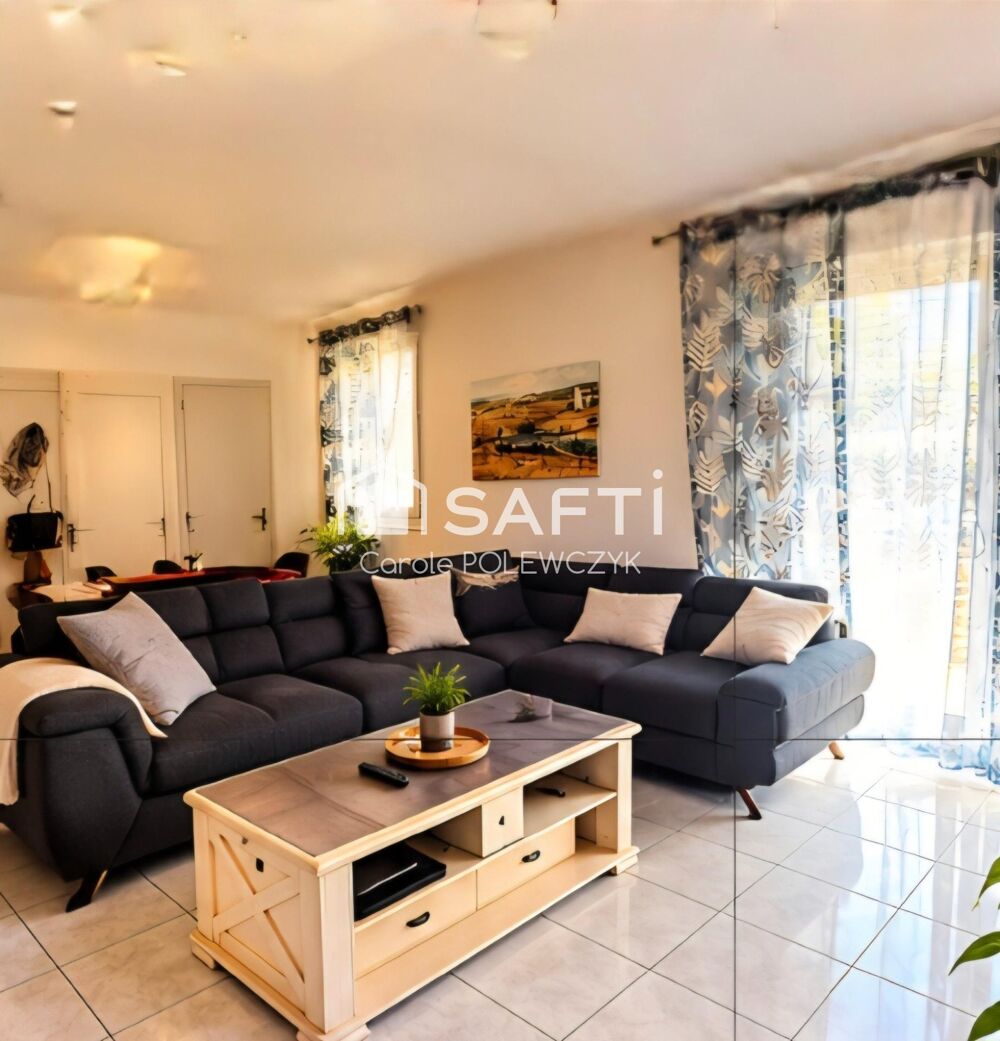 Vente Appartement Le T3 idéal pour une vie sereine Verniolle