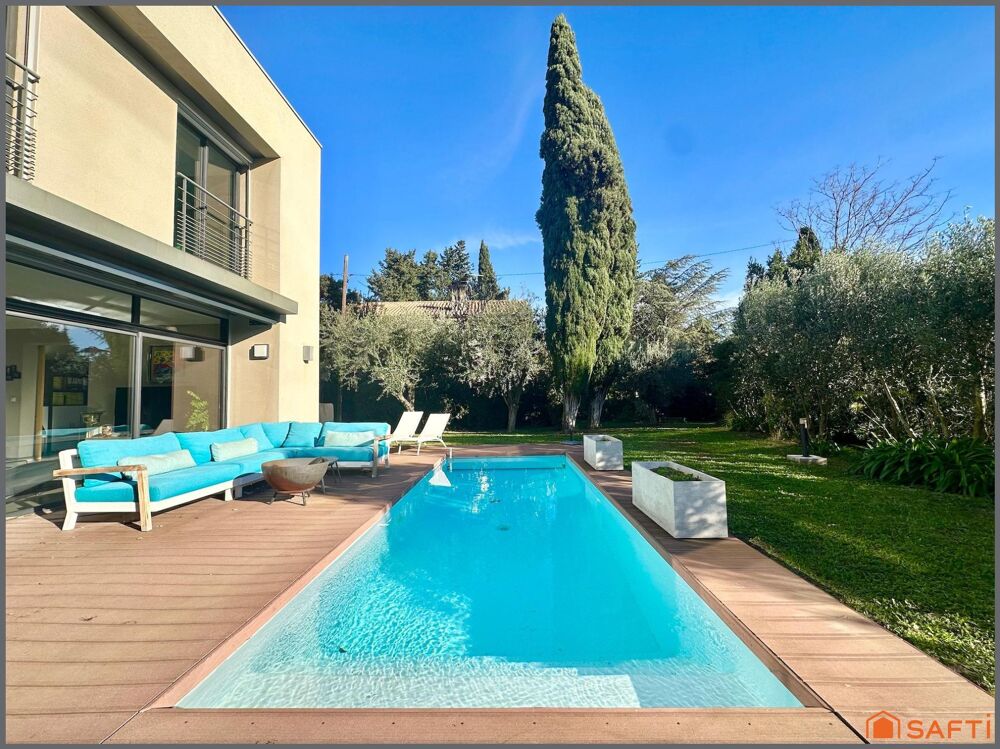  vendre  Maison Villeneuve-ls-Avignon (30400)
