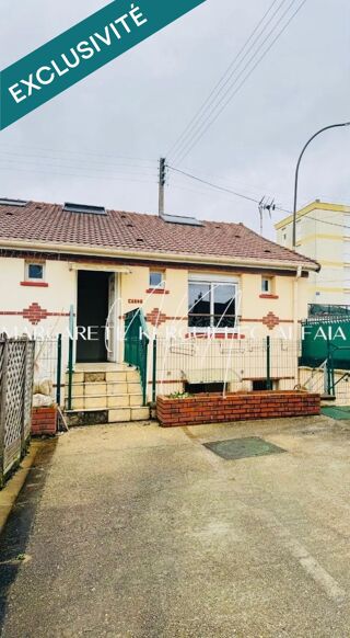  Maison à vendre 3 pièces 67 m²