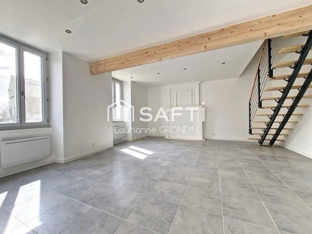 Vente Maison ENSEMBLE IMMOBILIER CHARENTAIS RÉNOVÉ - Colombiers Colombiers