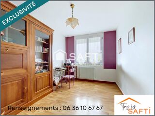  Appartement à vendre 4 pièces 80 m²