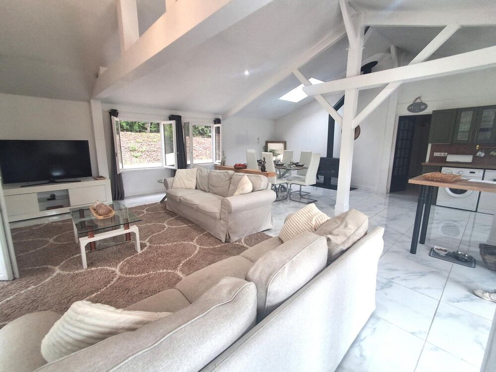 Vente Maison Superbe plain-pied de 100 m² avec piscine et garage Salviac
