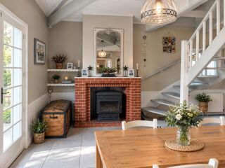 Vente Maison Maison chaleureuse Pessacaise Pessac