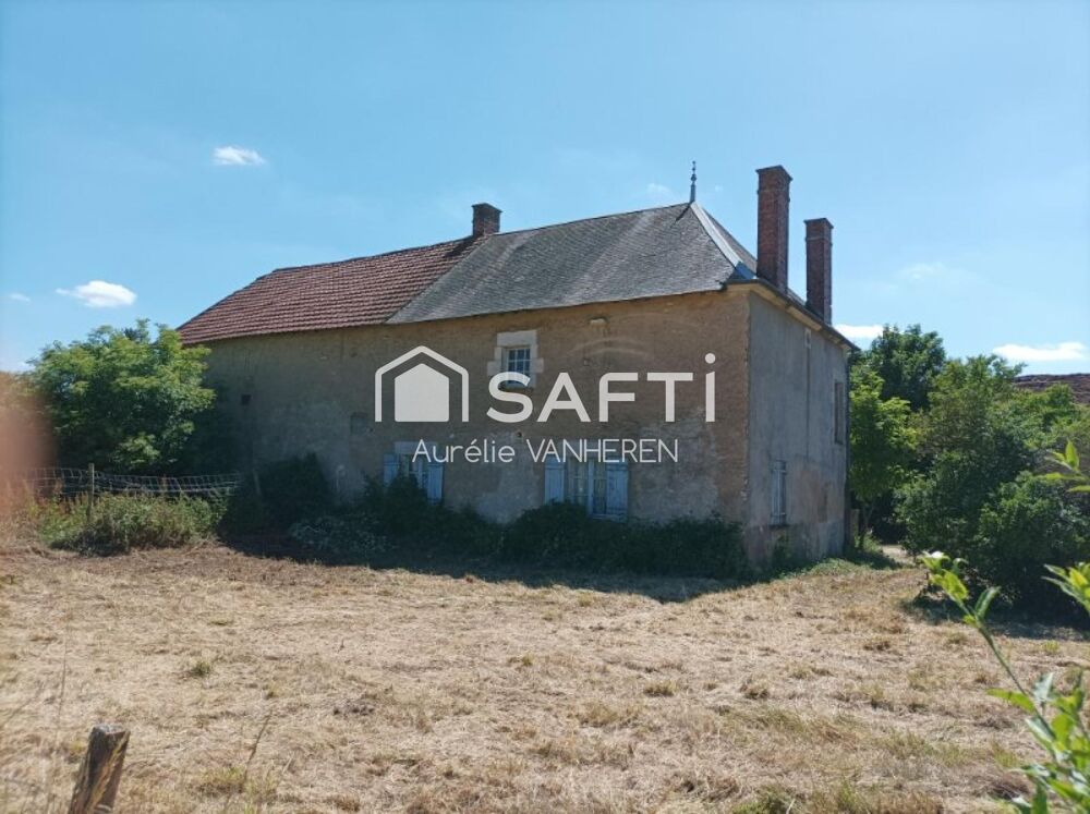 Demeure de campagne à rénover