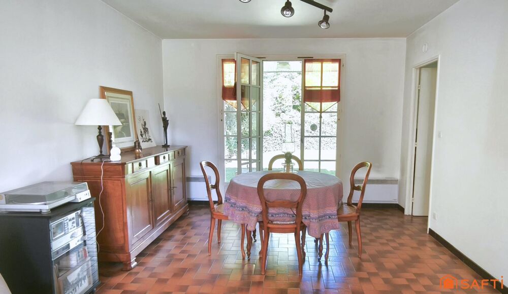 Vente Maison Une maison familiale au calme, sans être isolée… L' etang-la-ville