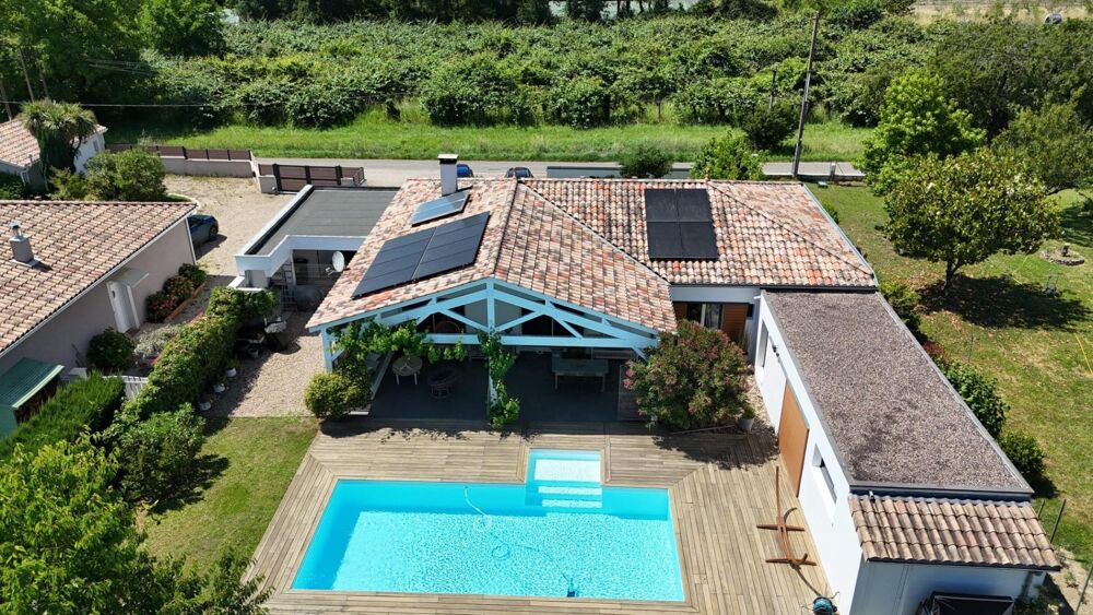 Maison coup de coeur à Beaupuy