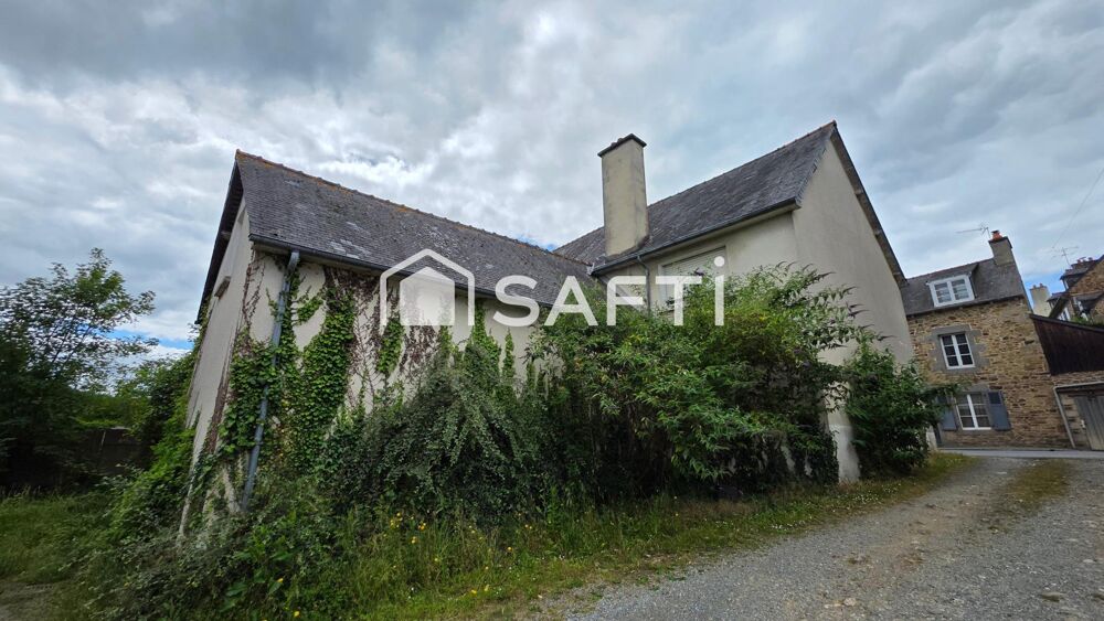 Vente Maison beau potentiel pour cet ensemble immobilier Chateauneuf-d'ille-et-vilaine