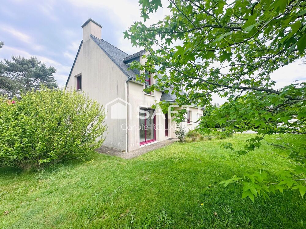 Maison Familiale a 10 min de VANNES et a pieds du bourg de THEIX