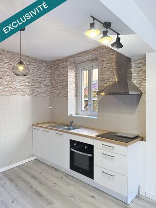  Maison � vendre 3 pi�ces 65 m�