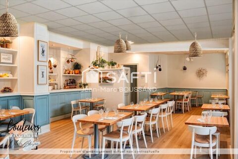 CHAUFFAILLES Fond de commerce Bar Restaurant 88889 71170 Chauffailles