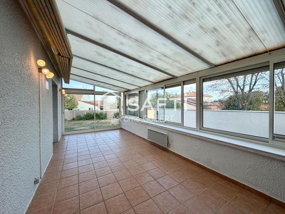 Vente Maison Maison 117 m² – Quartier Saint-Porchaire – Bressuire Bressuire