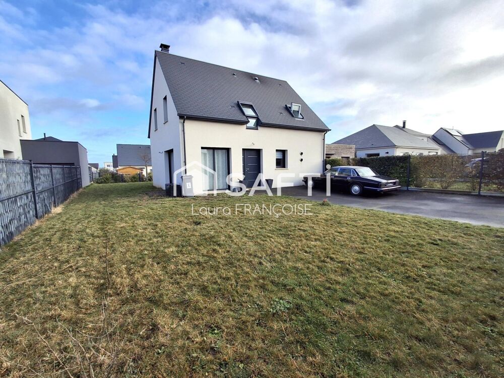 Vente Maison Maison de 107m2 4 chambres Colomby-anguerny
