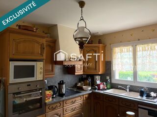  Maison 4 pi�ces 104 m� Saint-victor-sur-ouche