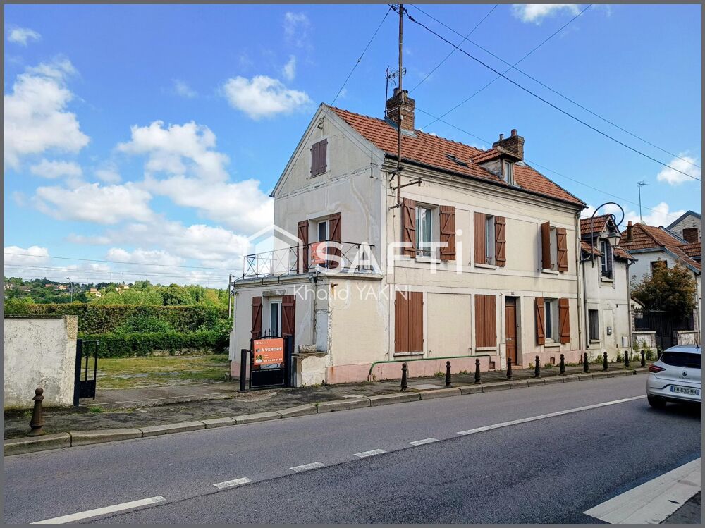 Vente Immeuble immeuble de rapport Bonnieres-sur-seine