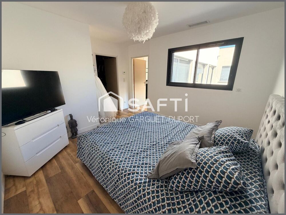 Vente Maison Villa contemporaine de plain-pied, 155m2, piscine ... Narbonne