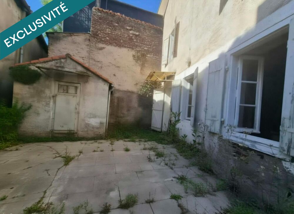 Vente Maison CALME ET DETENTE Cuxac-cabardes