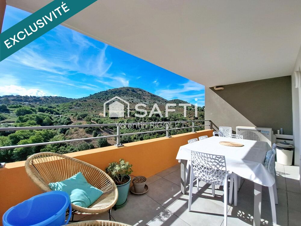 Vente Appartement Beau T4 récent (2025), Terrasse, Expo Sud,Garage. Ajaccio