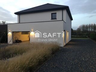  Maison à vendre 6 pièces 165 m²