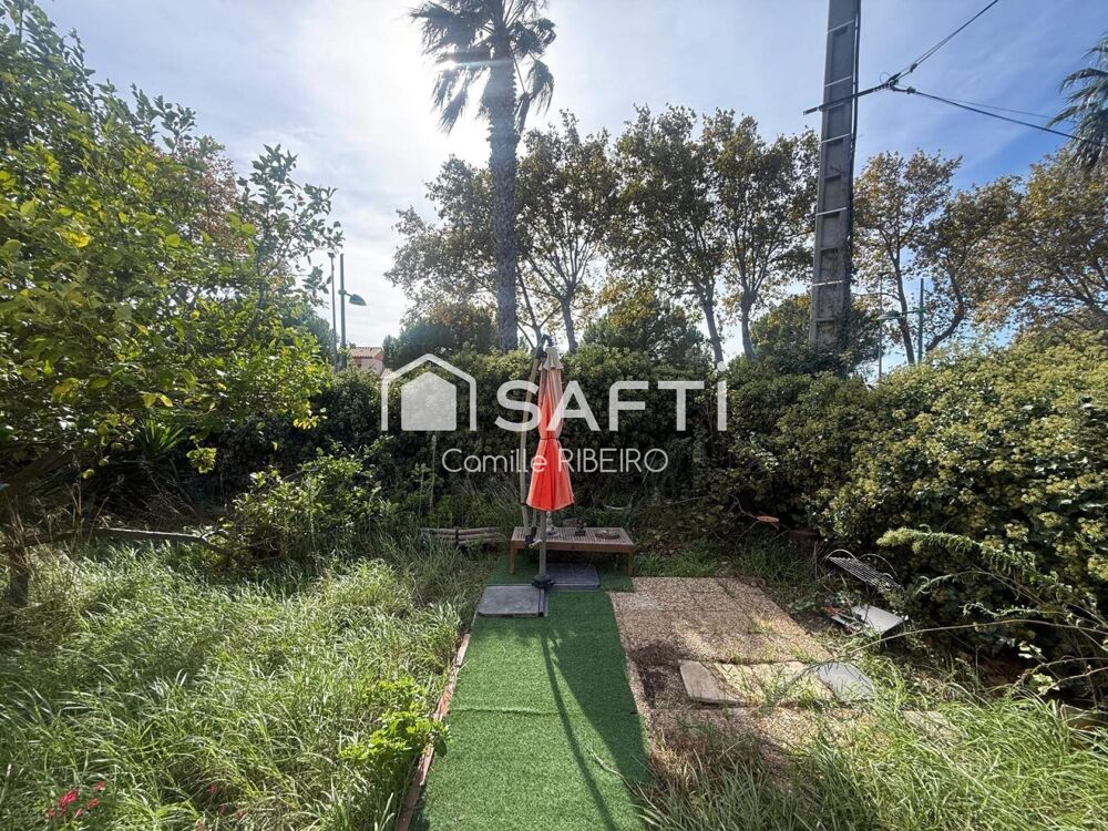 Vente Maison SAINT LAURENT DE LA SALANQUE,MAISON 180M2, 2 GARAGES,JARDIN Saint-laurent-de-la-salanque