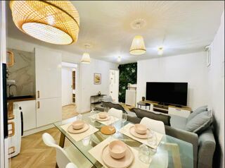  Appartement  vendre 2 pices 39 m
