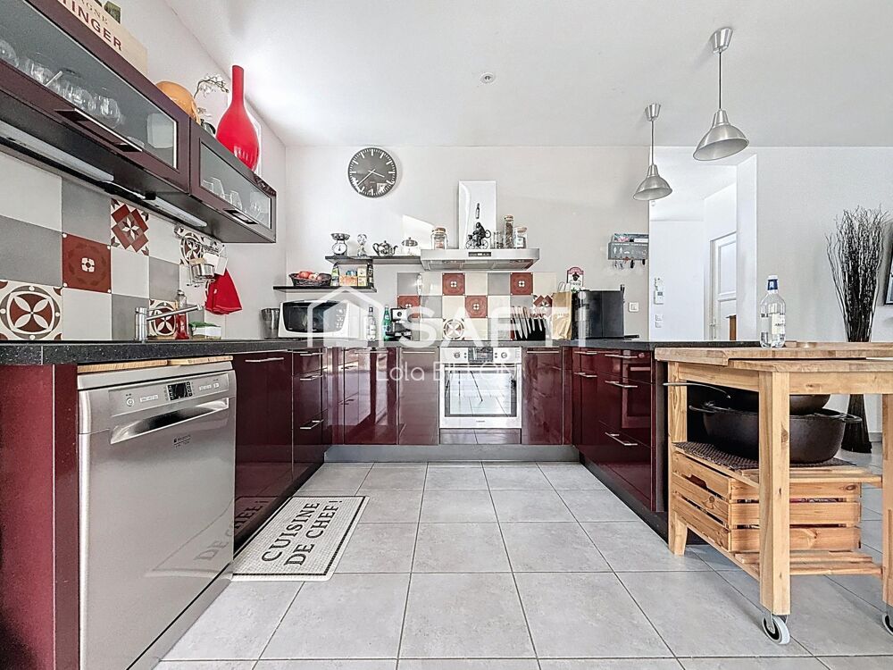 Vente Maison Maison de 107m2 à Lamothe Le teich