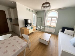  Appartement � vendre 1 pi�ce 20 m�