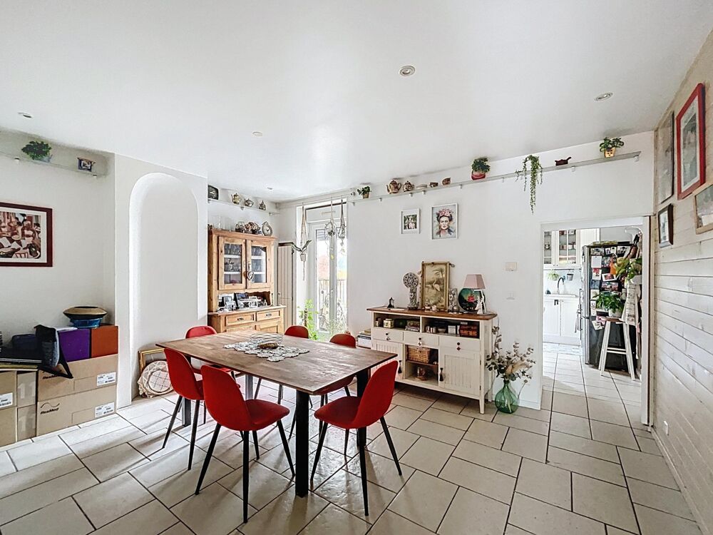 Vente Maison Maison familiale aux portes de NANCY Maxeville