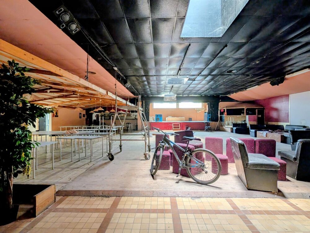 Vente Immeuble Ensemble immobilier de caractère au cœur de Saint-Savin – 719 m² de potentiel, avec logements loués Saint-savin
