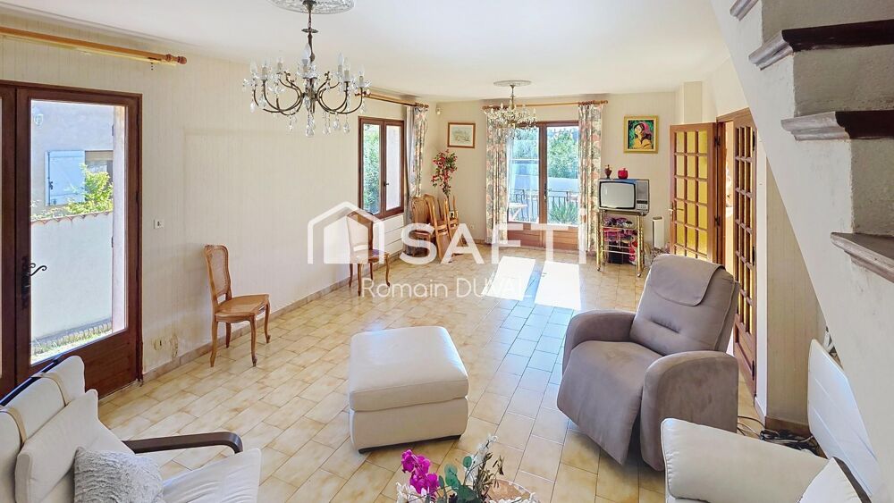 Vente Maison Maison 118 m², chambre en rez-de-chaussée, garage La seyne-sur-mer