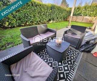  Appartement � vendre 4 pi�ces 81 m�