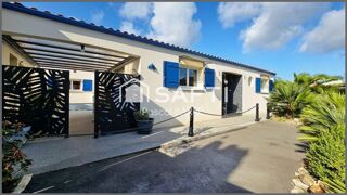  Maison à vendre 6 pièces 186 m²