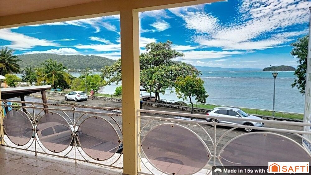 Vente Immeuble ENSEMBLE IMMOBILIER TARTANE VUE MER La trinite