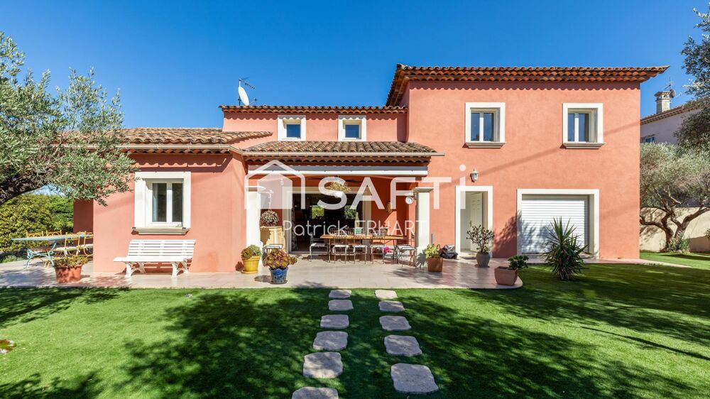 Grande propriété familiale de 278m2