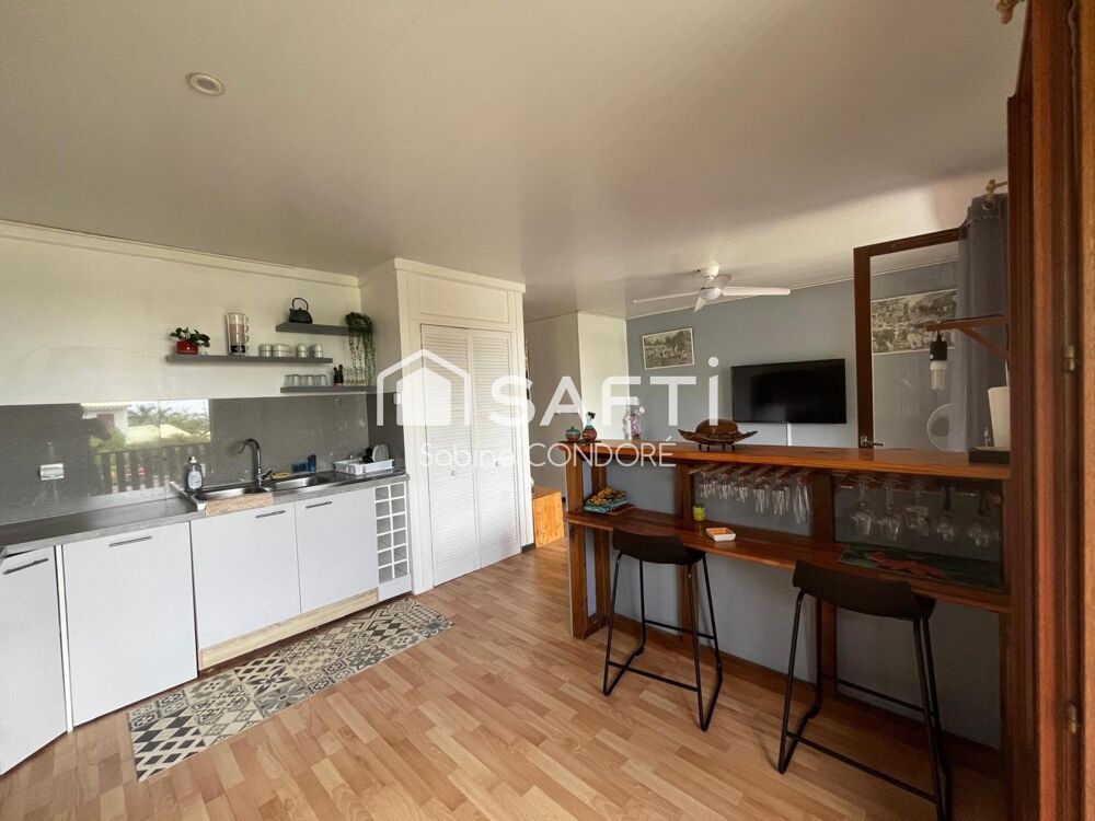 Vente Appartement Au coeur du Diamant, magnifique T2 avec terrasse Le diamant