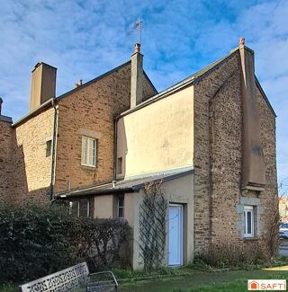  Maison à vendre 4 pièces 96 m²