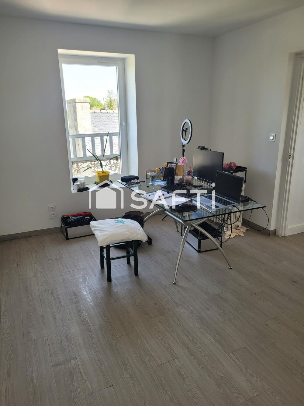 Vente Maison Maison familiale au calme avec un grand jardin clôt Plouzevede