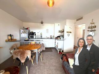  Appartement � vendre 2 pi�ces 45 m�