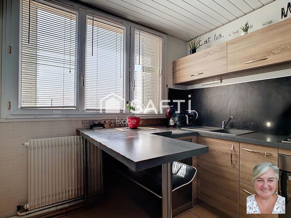 Vente Appartement VUE SUR LYON DEGAGEE Lyon 8