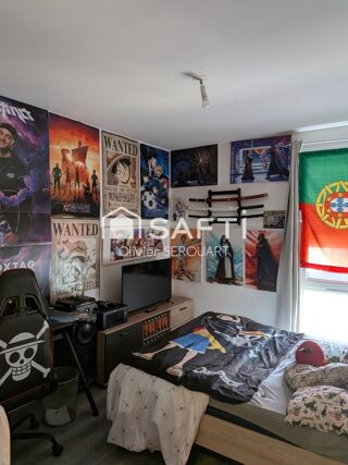  Appartement à vendre 4 pièces 80 m²