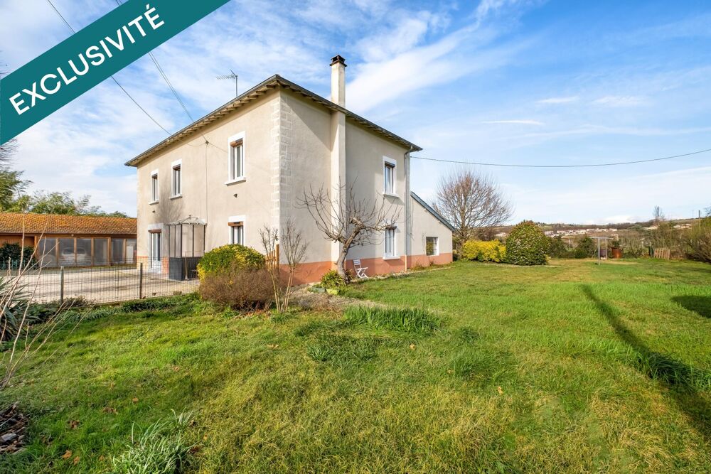 Vente Maison Maison en pisé avec du terrain Estrablin