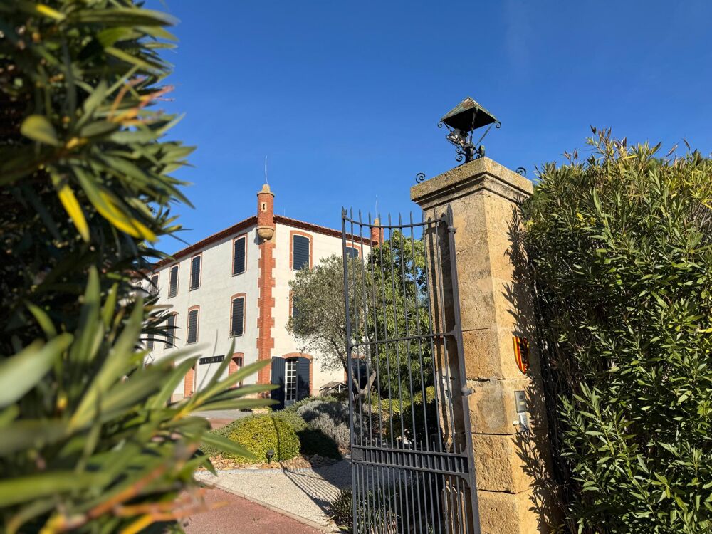 � vendre  Propri�t�/ch�teau Cabestany (66330)