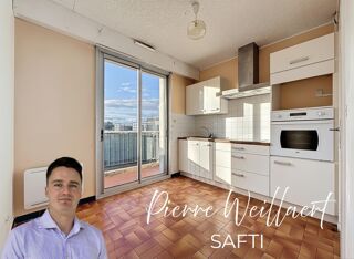  Appartement � vendre 3 pi�ces 63 m�