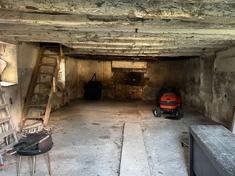 Vente Maison GROS POTENTIEL DE RENOVATION D'UN CORPS DE FERME EN PIERRE Moreac