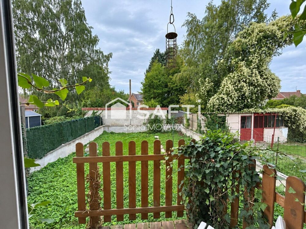 vente Maison - 6 pièce(s) - 109 m² Raismes (59590)